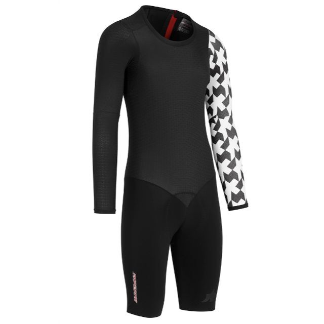 Assos Equipe RS Rapidfire クロノスーツ size:M 1