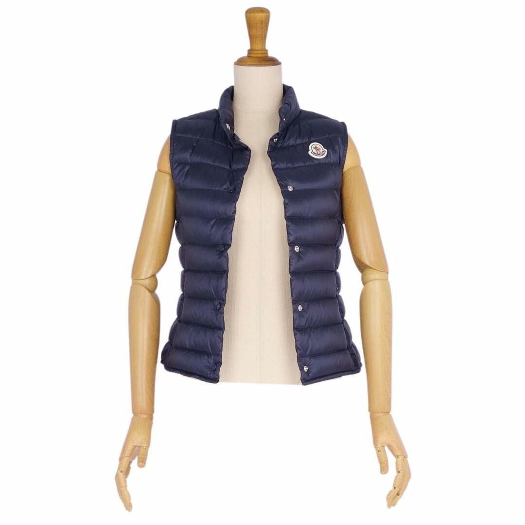 美品　MONCLER/モンクレール　ダウンベスト　レディース　キッズ　USED