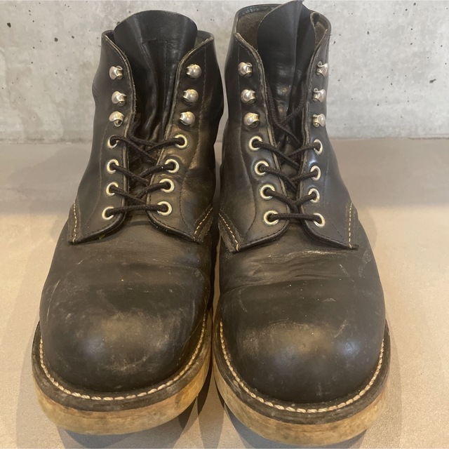 RED WING 8165 レッドウィング 26.5cm ブーツ ブラック