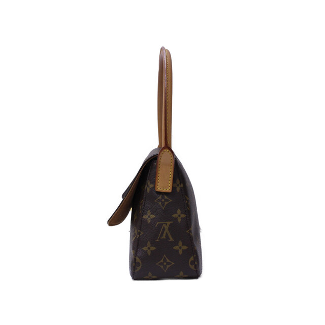 LOUIS VUITTON　ルイヴィトン　ミニ・ルーピング　M51147　ハンドバッグ　モノグラム　ブラウン系　レディース　ギフト　プレゼント包装可松前R56号店