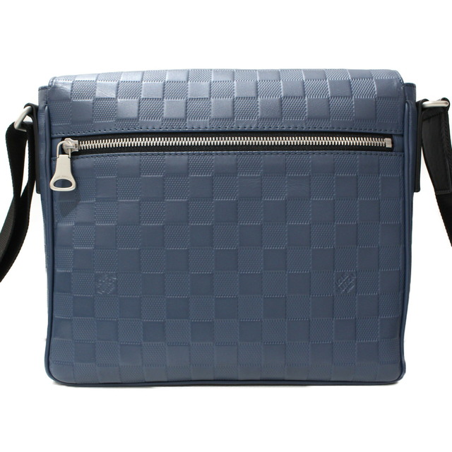箱・布袋あり】LOUIS VUITTON ディストリクトPM ダミエ・アンフィニ
