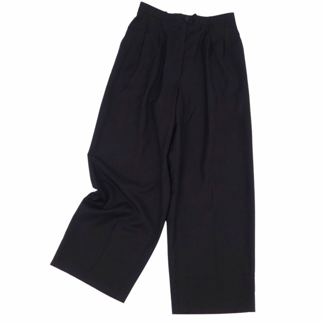 美品 Vintage シャネル CHANEL パンツ 99C ロングパンツ ワイドパンツ