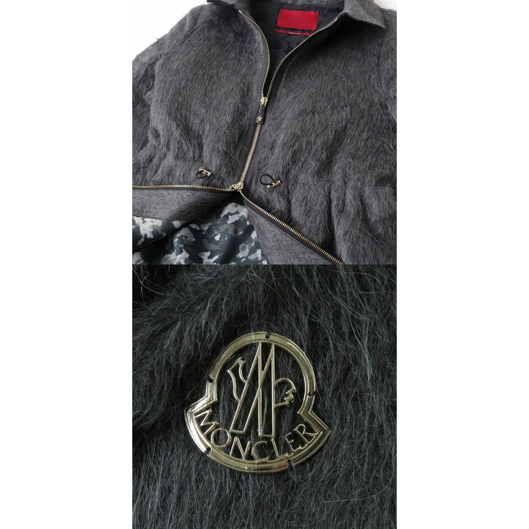 毎回完売 新品 MONCLER モンクレール 【MONCLER】× ガム・ルージュ 第1