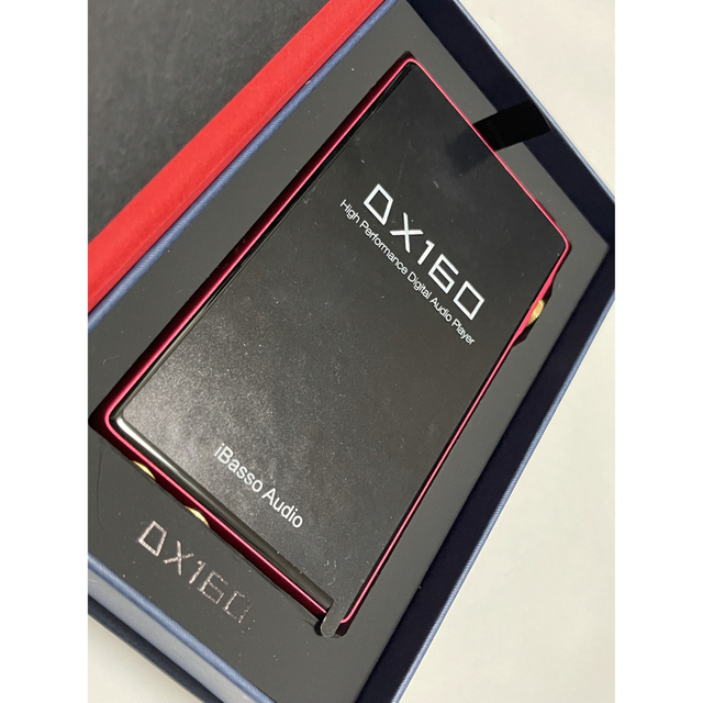 DX160 ver.2020 32GB レッド 動作品-