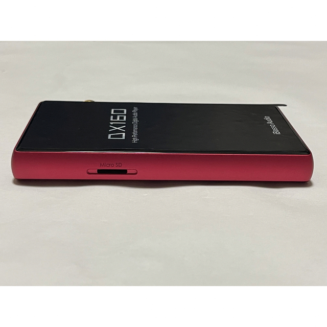 DX160 ver.2020 32GB レッド 動作品-