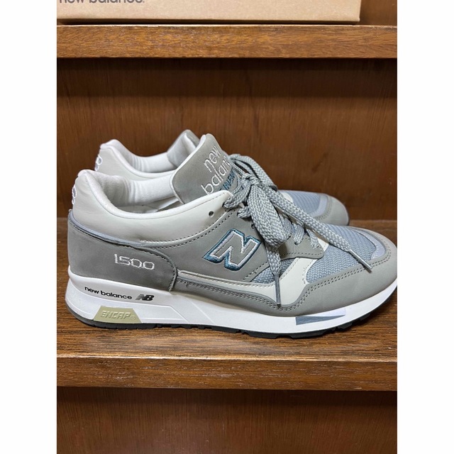 【New Balance】ニューバランス　M1500BSG  25cm