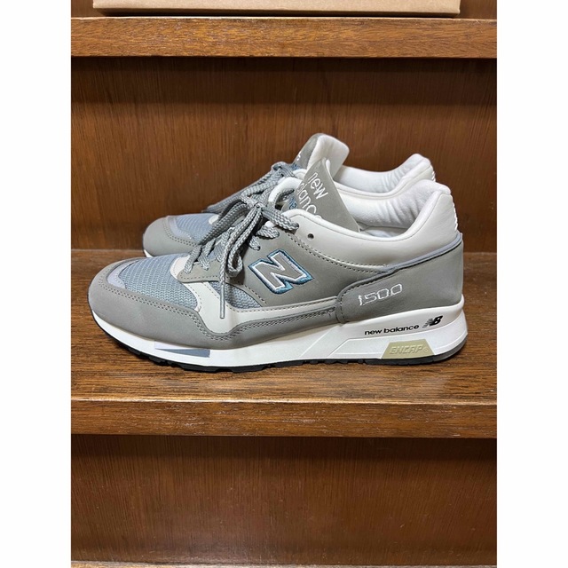 【New Balance】ニューバランス　M1500BSG  25cm