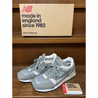 New Balance - 【New Balance】ニューバランス M1500BSG 25cmの通販 by ...