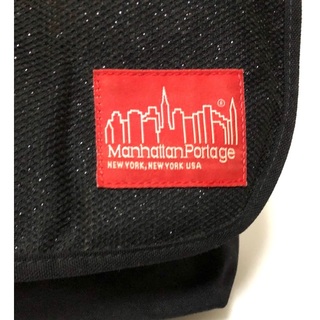 Manhattan Portage - マンハッタンポーテージ グリッター ...