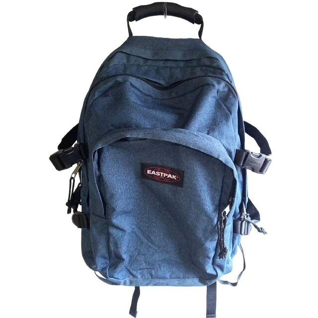 EASTPAK イーストパック ダブルデニム PCリュック