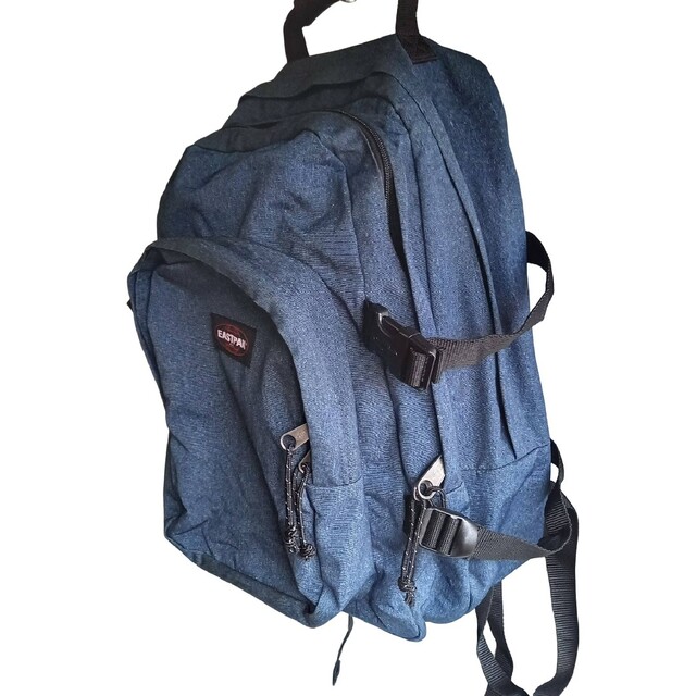 EASTPAK イーストパック ダブルデニム PCリュック