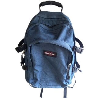 イーストパック(EASTPAK)のEASTPAK イーストパック ダブルデニム PCリュック(バッグパック/リュック)