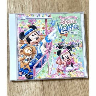 ディズニー(Disney)のミッキーとダッフィーのスプリングヴォヤッジ　CD(アニメ)
