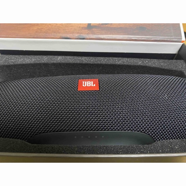 オーディオ機器JBL ポータブル Bluetoothスピーカー CHARGE4