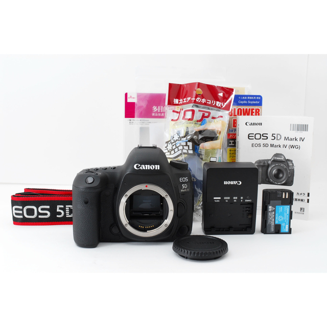 正規販売店】 - Canon 保証付き IV Mark 5D EOS Canon デジタル一眼