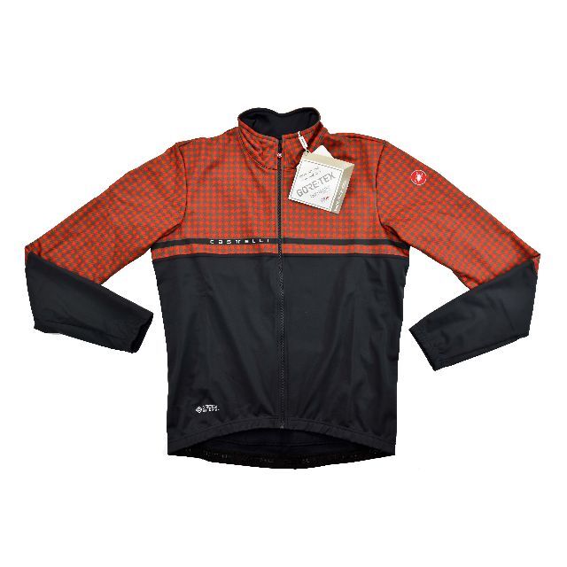 Castelli WINDSTOPPER Finestre ジャケット XL