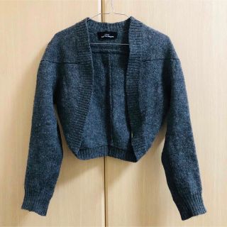 コムデギャルソン(COMME des GARCONS)の【もも様】tricot COMME des GARCONS　カーディガン　ニット(ニット/セーター)