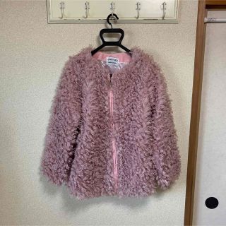 Ohotoro モコモコアウター Pink☆