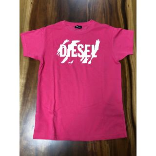 ディーゼル(DIESEL)のDIESEL kids Tシャツ【未使用品】【ディーゼル】【DIESEL】(Tシャツ/カットソー)