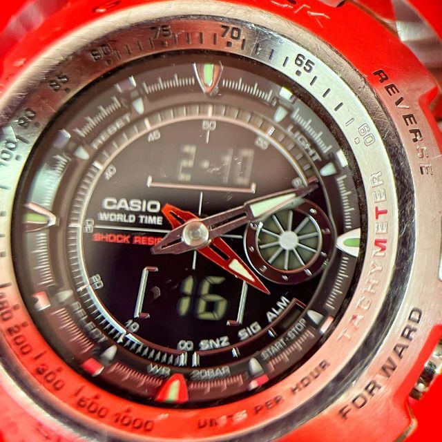 CASIO(カシオ)のCASIO G-SHOCK    G-700D メンズの時計(腕時計(アナログ))の商品写真