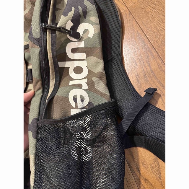 Supreme Backpack ボックスロゴナイロンリュック 14ss | svetinikole