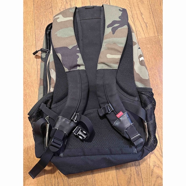 Supreme Backpack ボックスロゴナイロンリュック　14ss