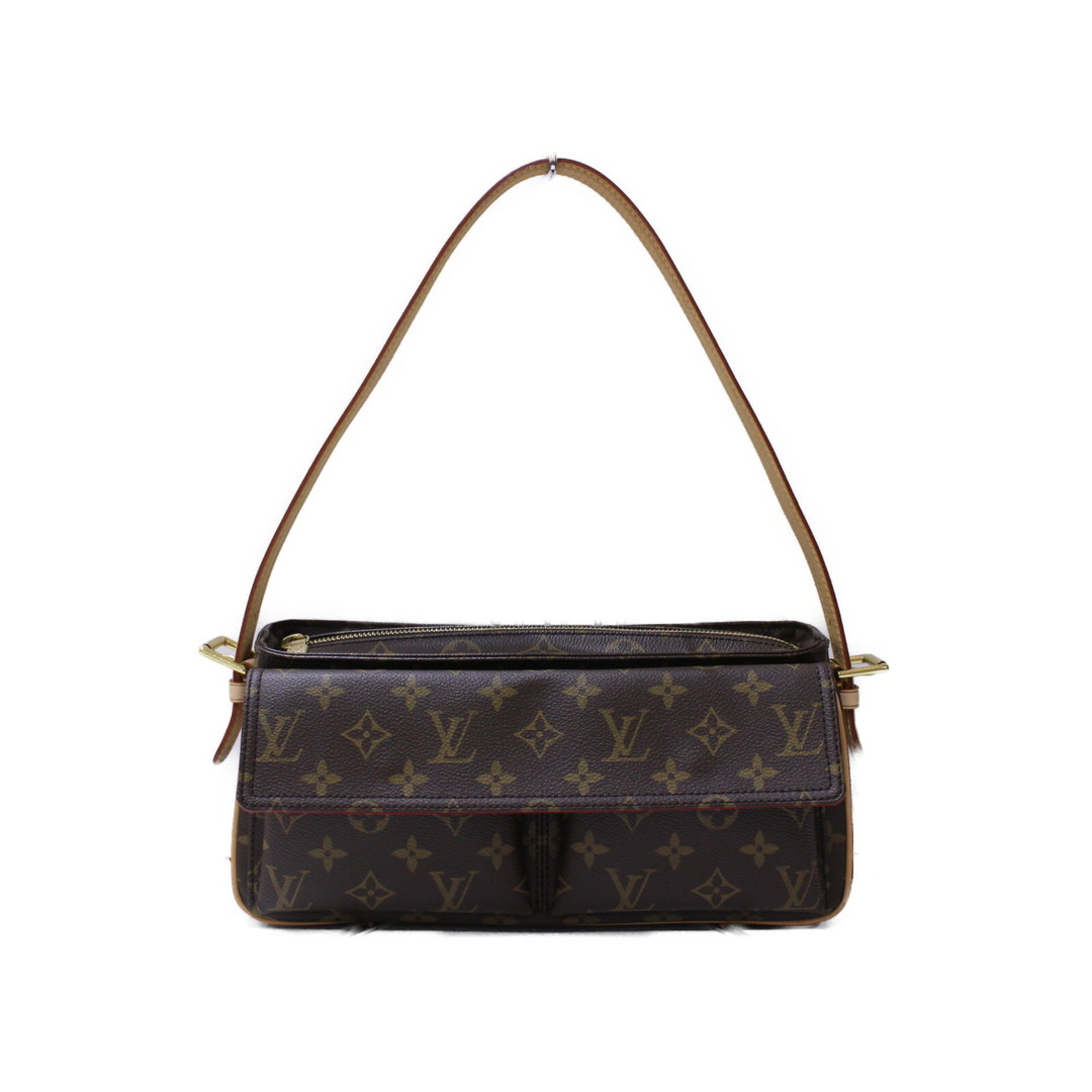 全品送料0円 【箱・布袋あり】LOUIS VUITTON ルイヴィトン ヴィバシテ