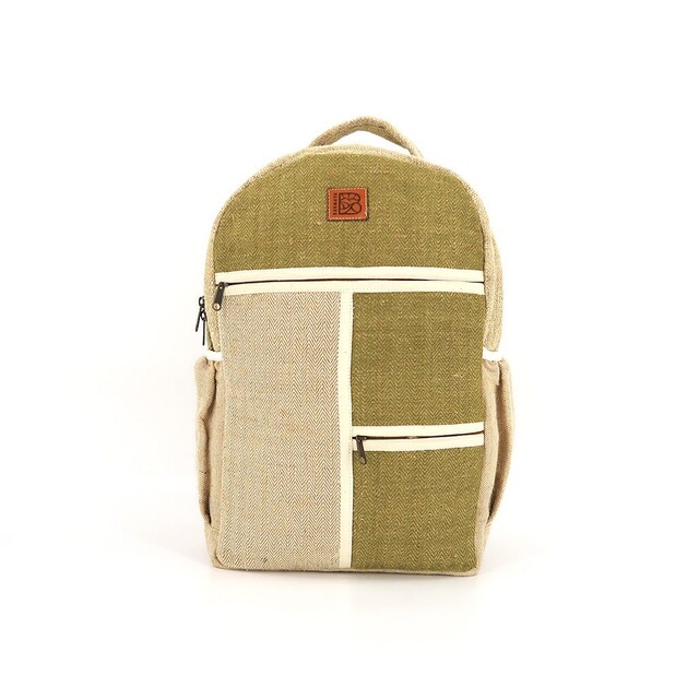 Yaiza backpack - Matcha Green