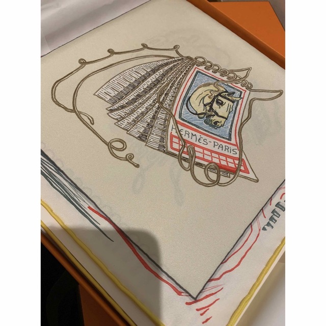 とっておきし福袋 Hermes - 新品タグ付き エルメスカレ90 シュバ