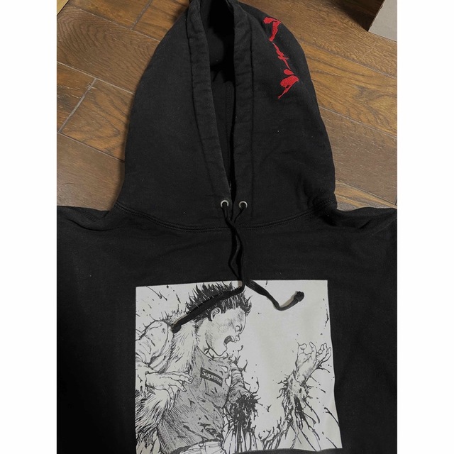 Supreme シュプリーム AKIRA パーカーの通販 by shop|シュプリーム