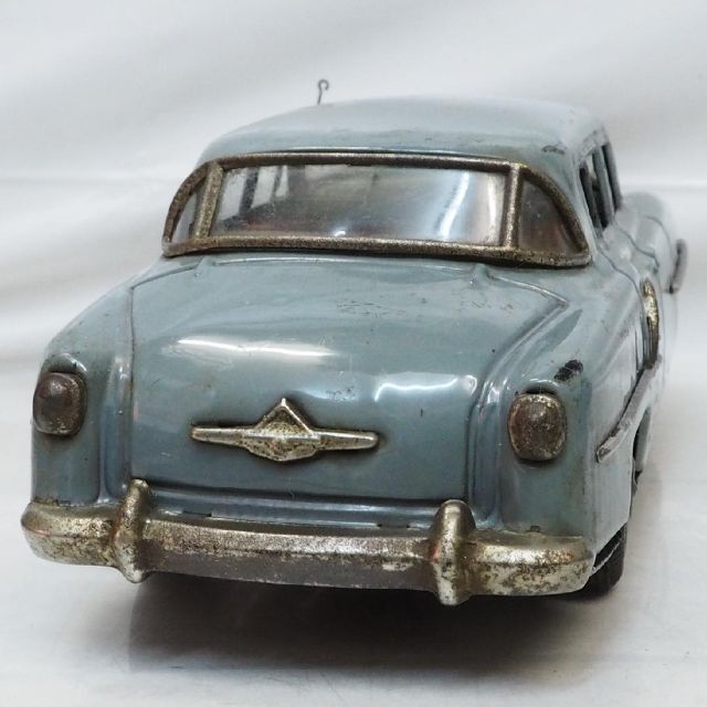 萬代屋ブリキtin toy car自動車