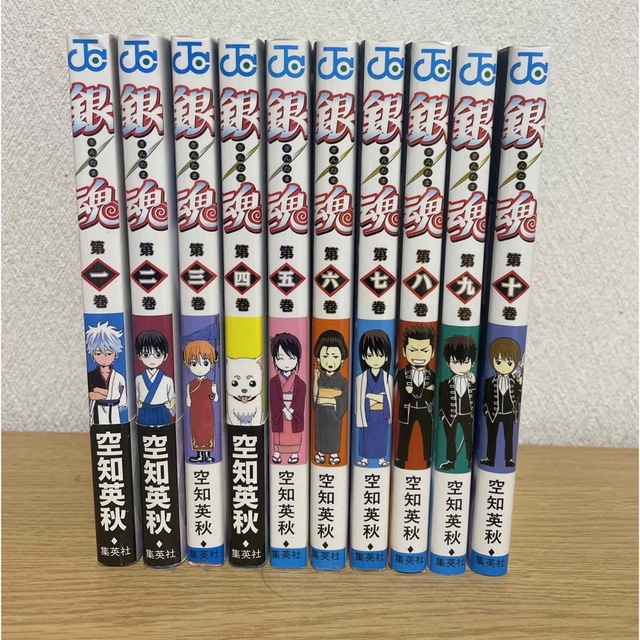クリスマスローズ 銀魂 第1巻〜第77巻 全巻セット | alamiah.edu.sa
