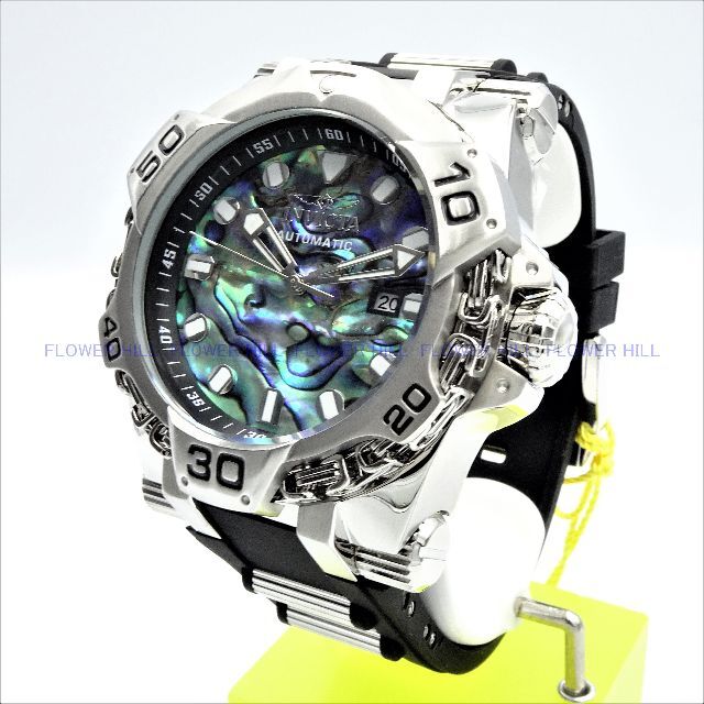 INVICTA 腕時計 S1 RALLY 38771 自動巻き シェル文字盤-