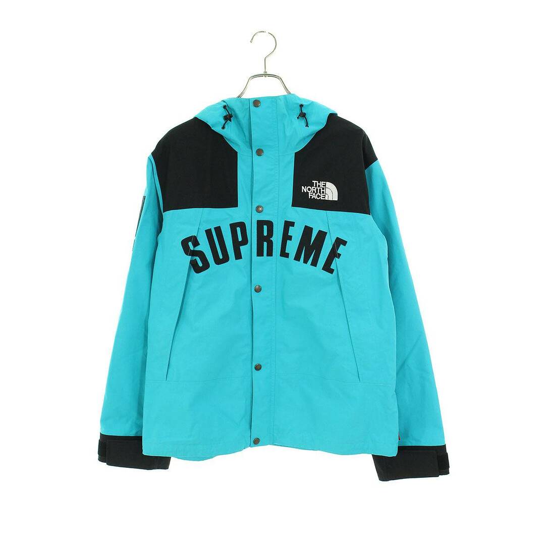 Supreme x TNF 19ss Arc Logo Mountain