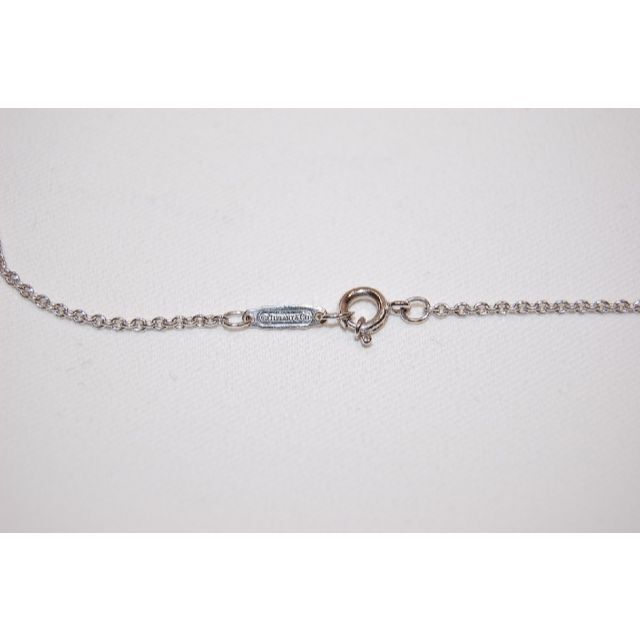 Tiffany ティファニー TIFFANY&CO 1Pダイヤ ネックレス ...