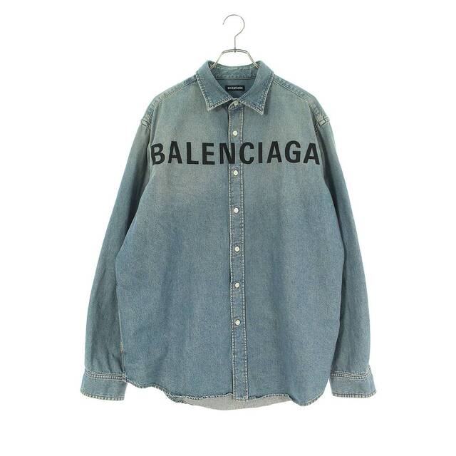 大得価最新作 Balenciaga BALENCIAGA カジュアルシャツ メンズの通販 by RAGTAG online｜バレンシアガならラクマ 