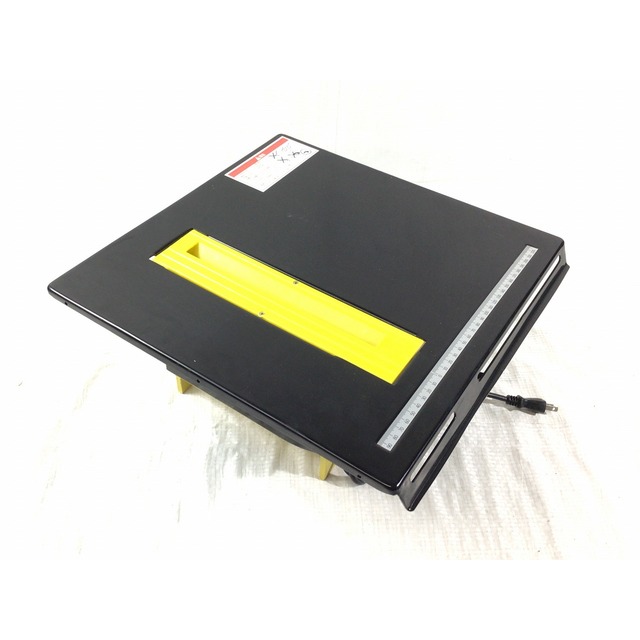 ☆中古品☆SANKYO 三共コーポレーション テーブルソー 型番不明 ☆中古品☆SANKYO 三共コーポレーション テーブルソー 型番不明