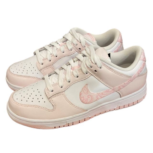 NIKE WMNS Dunk Low Pink Paisley 27cm 1