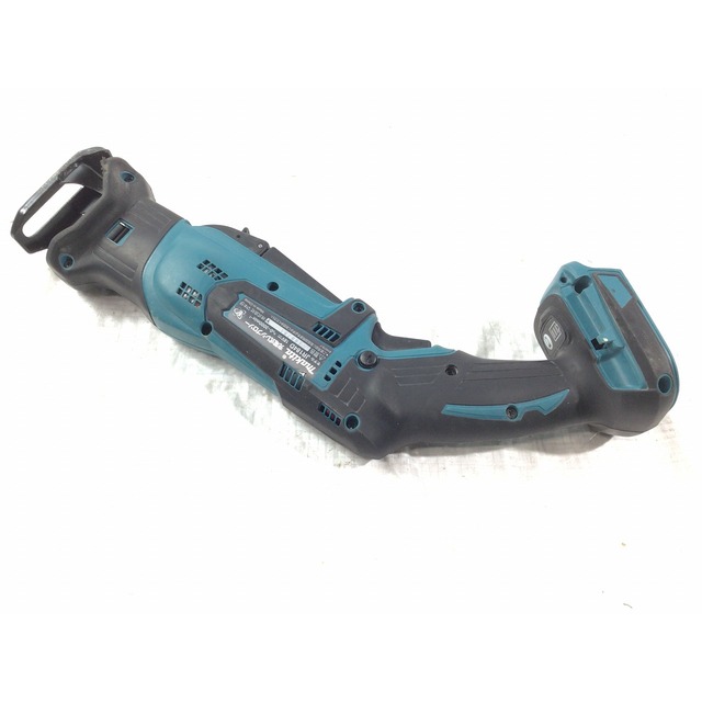 激安通信販売 ☆比較的綺麗☆makita マキタ 18V 充電式レシプロソー JR184D 本体のみ セーバーソー セーバソー 電気のこぎり 多目的用 切断機 66509