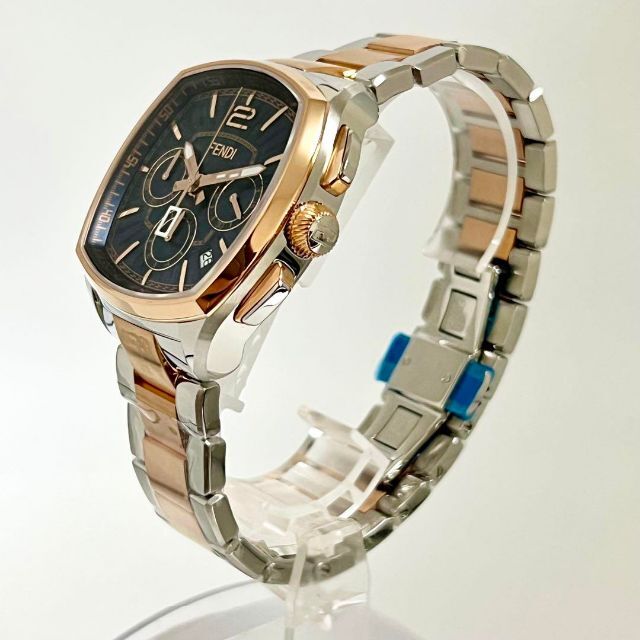 411 FENDI フェンディ時計 メンズ腕時計 箱付き 新品未使用 人気 高級 