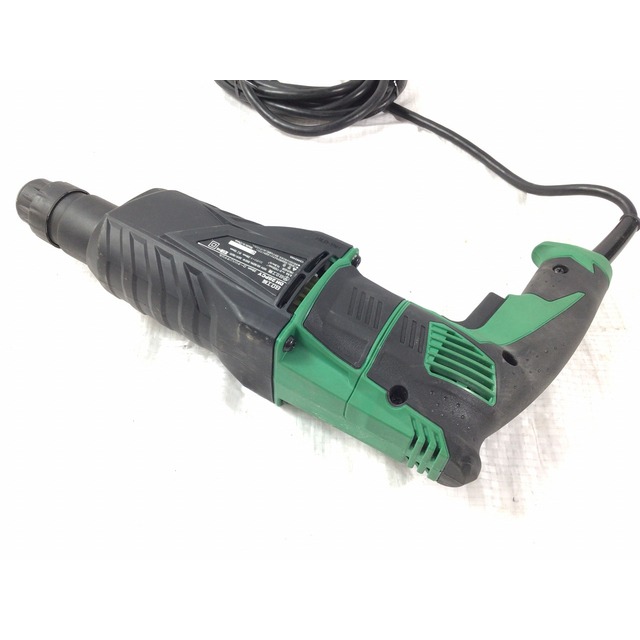 ☆美品☆ HITACHI 日立工機 28mm ロータリハンマドリル DH28PCY ハンマードリル 穴あけ 穿孔 電動工具 66555 4