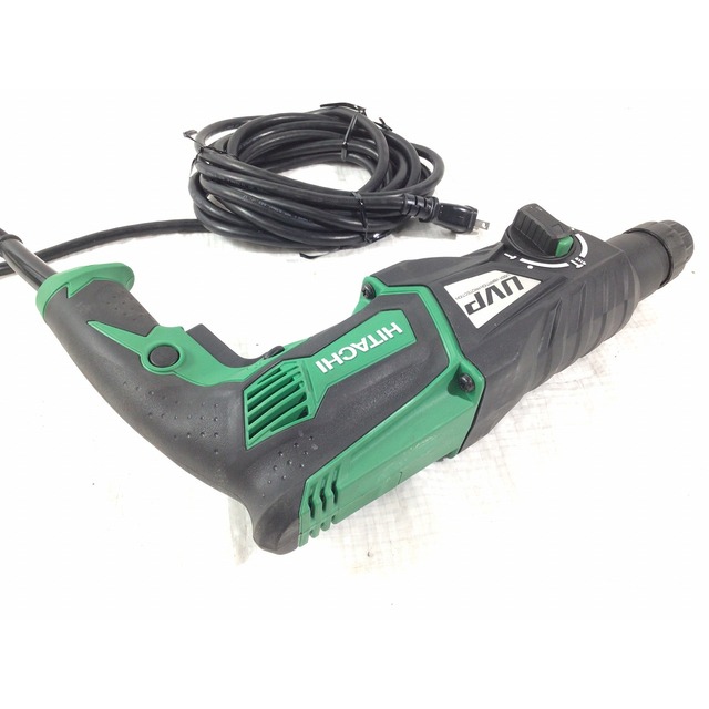 ☆美品☆ HITACHI 日立工機 28mm ロータリハンマドリル DH28PCY ハンマードリル 穴あけ 穿孔 電動工具 66555 5