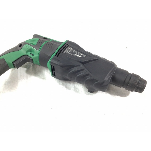 ☆美品☆ HITACHI 日立工機 28mm ロータリハンマドリル DH28PCY ハンマードリル 穴あけ 穿孔 電動工具 66555 6