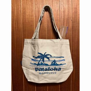 パタゴニア(patagonia) トートバッグ(レディース)（プリント）の通販