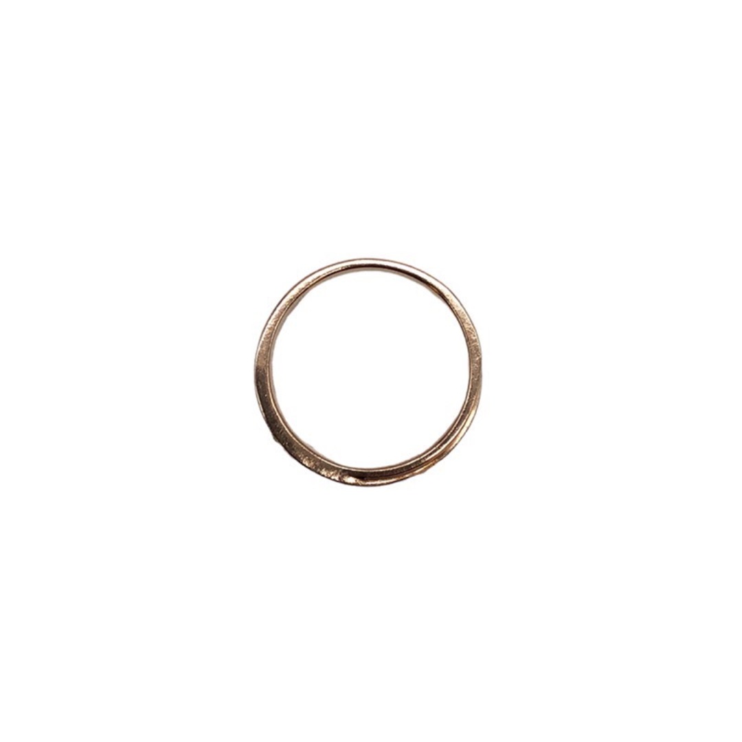 ノーブランド NO BRAND ダイヤリング リング・指輪 レディース【中古】 レディースのアクセサリー(リング(指輪))の商品写真
