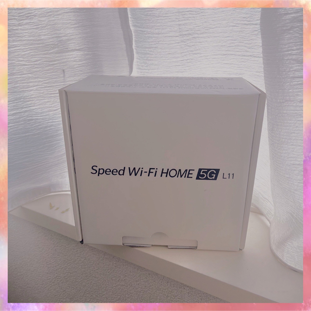 Speed Wi-Fi HOME 5G L11 ZTE Corporation