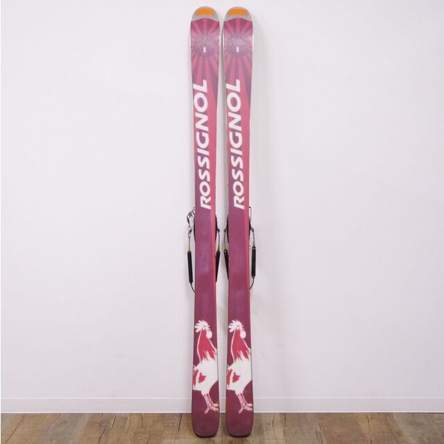 ROSSIGNOL2021 スーパーヴィラージュ ファイブリミテッド 166cm - スキー