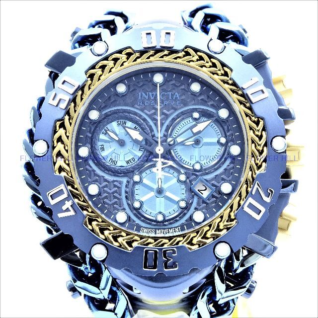 INVICTA 腕時計 GLADIATOR 38714 クォーツ シェル文字盤