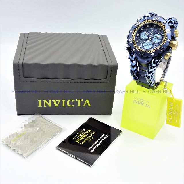 INVICTA 高級腕時計 GLADIATOR 36964 クォーツ スイスMV