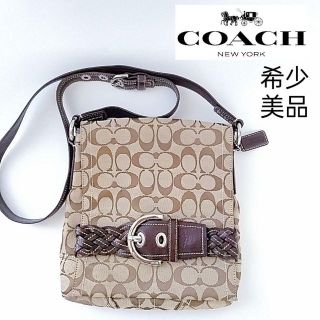 5ページ目 - コーチ(COACH) ナイロン ショルダーバッグ(レディース)の